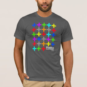 Ateist - realitet om ateism tee shirt
