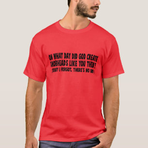 Ateist T Shirt