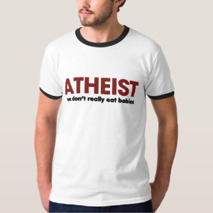 Ateist Tee Shirt