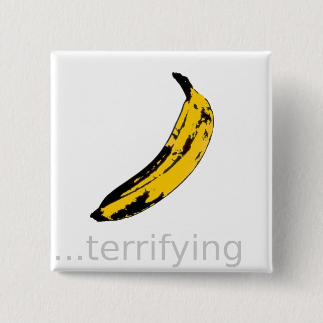 Ateist värst mardröm knapp (Framsida)