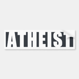 Ateist Within Bildekal