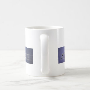 Ateisten erfar den officiella muggen kaffemugg