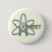 Ateisten (officiellt amerikanateistsymbol) klämmer