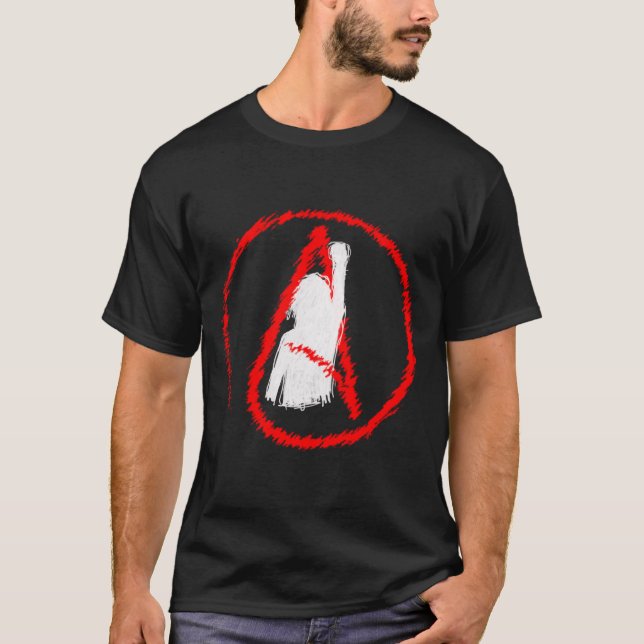 Ateister förenar tee shirt (Framsida)