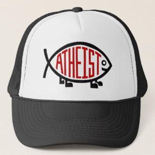 Ateistfisk Keps