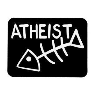 Ateistfisk Magnet