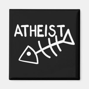 Ateistfisk Magnet