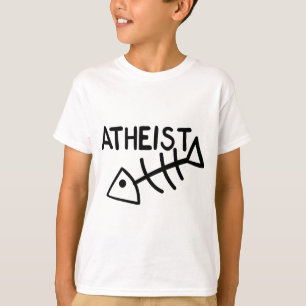 Ateistfisk T Shirt