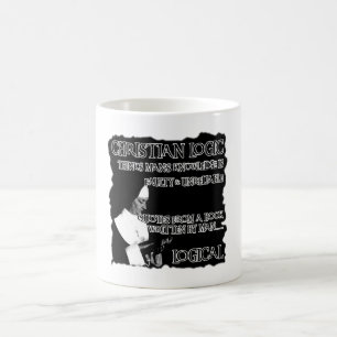 Ateisthumor Kaffemugg