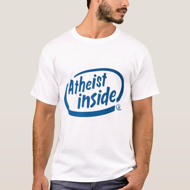 Ateistinsida T-shirt (Framsida)