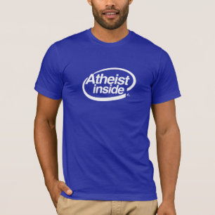 Ateistinsida Tee Shirt
