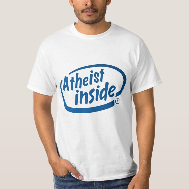Ateistinsida Tröja (Framsida)