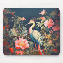 Ateistisk muspad, Lång Svan-fågel