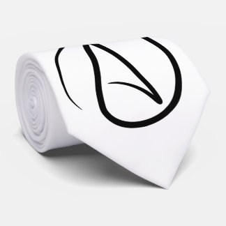 Ateistisk symbol - Ateistiskt tecken Slips