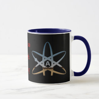 Ateistkaffemugg Mugg