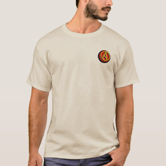 Ateistlogotyp Tee