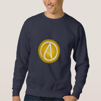 Ateistlogotyptröja Sweatshirt