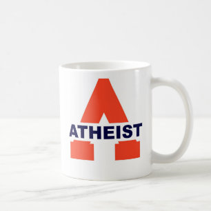 Ateistmugg Kaffemugg