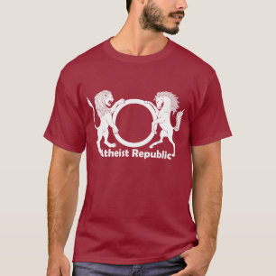 AteistrepublikT-tröja T Shirt