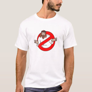 Ateistspökerackare T-shirt