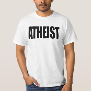 AteistT-tröja T Shirt