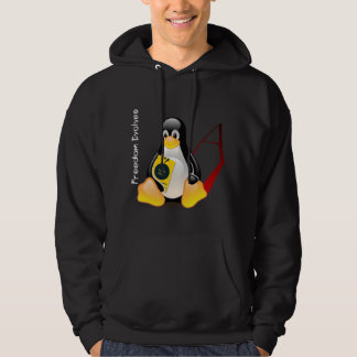 AteistTux (frihet Evolves), Munkjacka