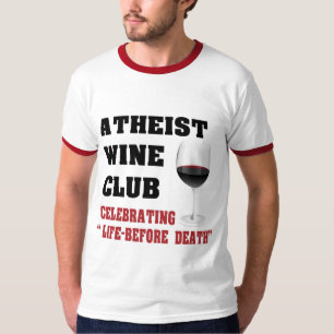 Ateistvinklubb T-shirt