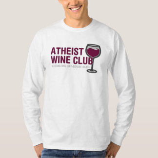 Ateistvinklubb Tee Shirt