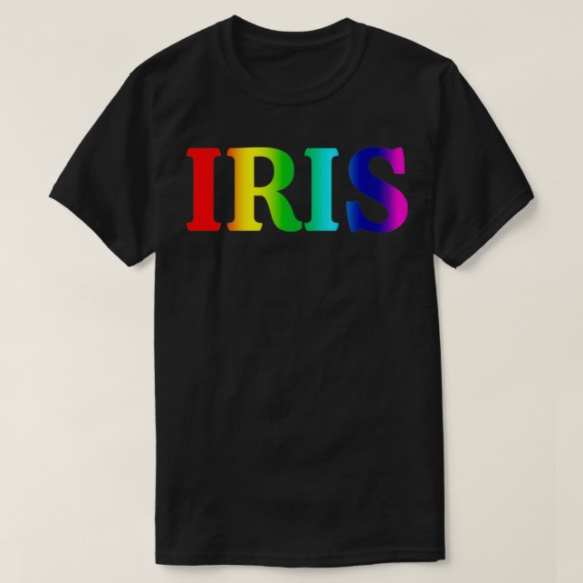 Atelier Iris 6 T Shirt (Design framsida)