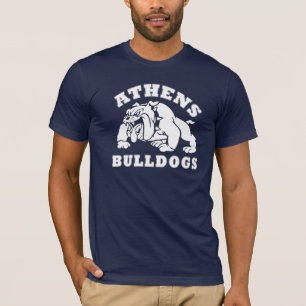 Aten Bullhund t-shirt