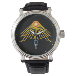 Aten - Egyptiska Gudom Armbandsur