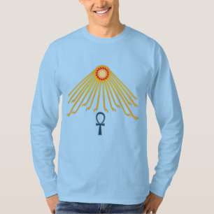 Aten - Egyptiska Gudom T Shirt