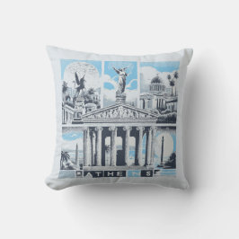 Aten Grekland Europa Kudde