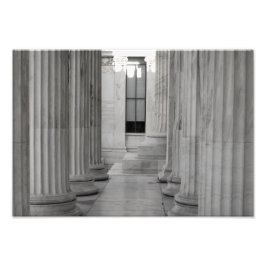 Aten, Grekland Fototryck