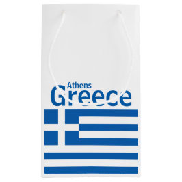 Aten, Grekland Gift Bag