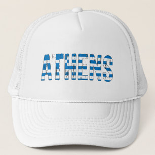 Aten Grekland Keps