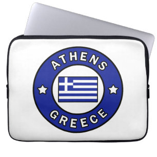 Aten Grekland Laptop Fodral