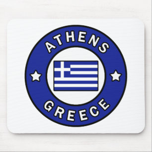 Aten Grekland Musmatta
