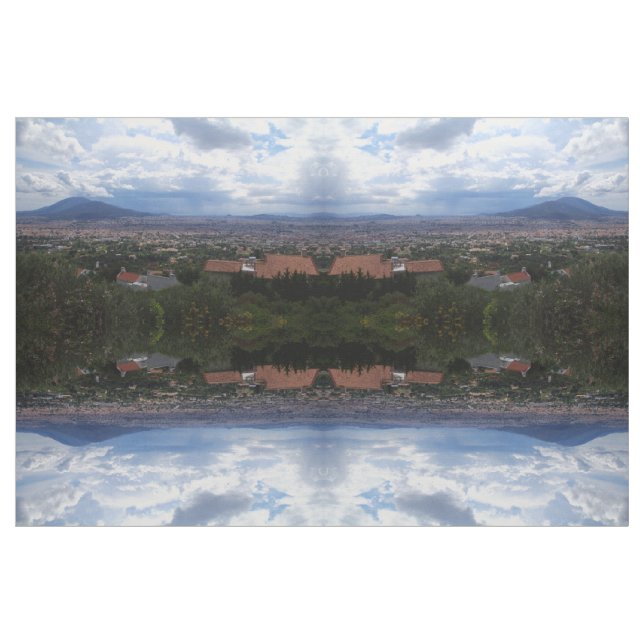 Aten - Grekland Tyg (Yard)