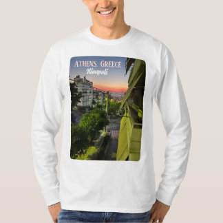 Aten Ilioupoli Shirt T