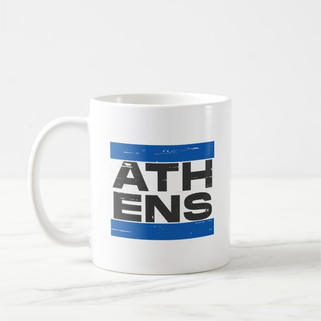 Aten Kaffemugg (Vänster)