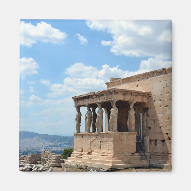 Aten Magnet (Framsidan)