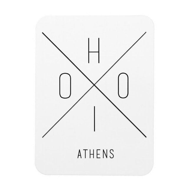 Aten Ohio Magnet (Vertikal)