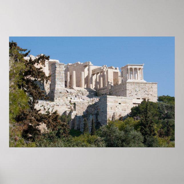 Aten Poster (Framsidan)