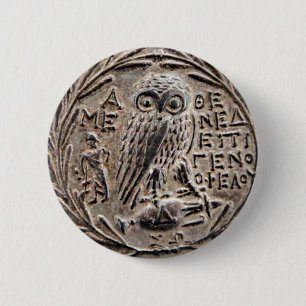 Aten Silver Tetradrachm Knapp