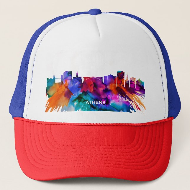 Aten Skyline Keps (Framsida)