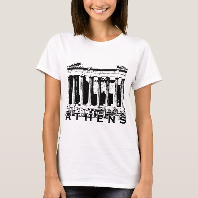 Aten T Shirt (Framsida)
