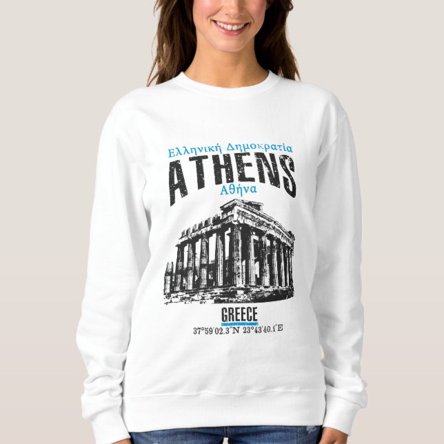 Aten T-shirt (Framsida)