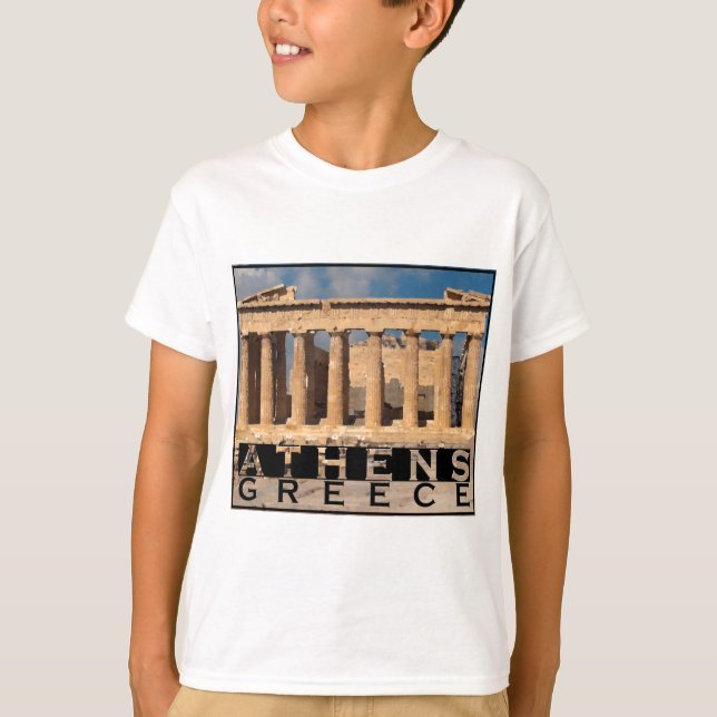 Aten T-shirt (Framsida)