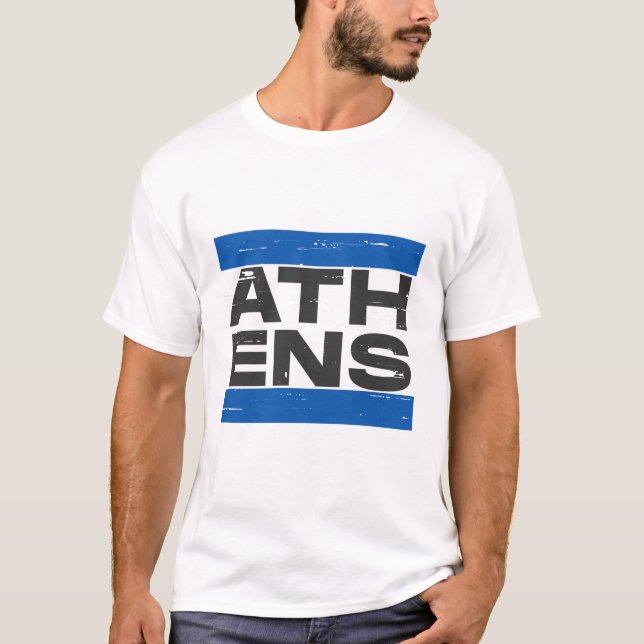 Aten T Shirt (Framsida)